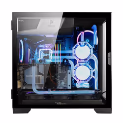 Antec P120 Crystal Midi Tower Noir - Vue supplémentaire 17