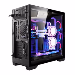 Antec P120 Crystal Midi Tower Noir - Vue supplémentaire 18