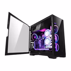 Antec P120 Crystal Midi Tower Noir - Vue supplémentaire 19