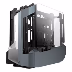 Antec Cannon Full Tower Noir, Transparent