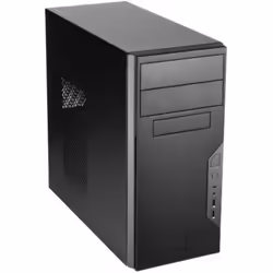Antec VSK3000B-U3/U2, Mini Tower, PC, Noir, micro ATX, Mini-ITX, Haut, 1x 92 mm