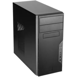 Antec VSK3000B-U3/U2 Mini Tower Noir