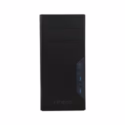 Antec VSK3000E-U3 unité centrale Midi Tower Noir - Vue supplémentaire 2