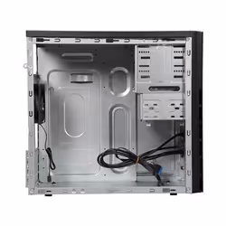Antec VSK3000E-U3 unité centrale Midi Tower Noir - Vue supplémentaire 4