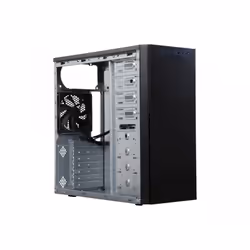 Antec VSK 4000E-U3 Midi Tower Noir - Vue supplémentaire 7