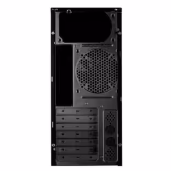 Antec VSK4000B-U2/U3 unité centrale Bureau Noir