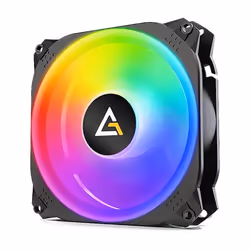 Antec Prizm X 120 ARGB 3+C Boitier PC Ventilateur 12 cm Noir 3 pièce(s)