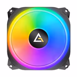 Antec Prizm X 120 ARGB 3+C Boitier PC Ventilateur 12 cm Noir 3 pièce(s)