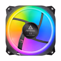 Antec Prizm X 120 ARGB 3+C Boitier PC Ventilateur 12 cm Noir 3 pièce(s) - Vue supplémentaire 4
