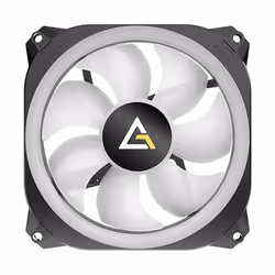 Antec Prizm X 120 ARGB 3+C Boitier PC Ventilateur 12 cm Noir 3 pièce(s) - Vue supplémentaire 7