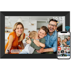 Cadre Photo Numérique WiFi - YENOCK - 101 pouces - Écran Tactile IPS - 1280x800 - 32 Go
