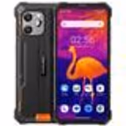 Téléphone Portable Incassable Blackview BV8900 - Orange - 16Go+256Go - Caméra 64MP - FLIR - 10380mAh - NFC GPS
