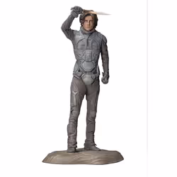 Dark Horse DUNE: PAUL ATREIDES FIGURE, Figurine à collectionner, Film et série TV