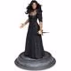 Figurine - The Witcher - Yennefer - 20 Cm - Noir - Adulte