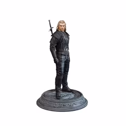 Dark Horse THE WITCHER - The Witcher (Netflix): Geralt Figure - 22cm, Figurine à collectionner, Film et série TV