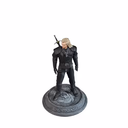 Dark Horse THE WITCHER - The Witcher (Netflix): Geralt Figure - 22cm - Vue supplémentaire 7