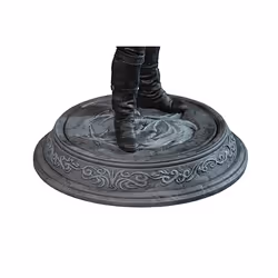 Dark Horse THE WITCHER - The Witcher (Netflix): Geralt Figure - 22cm - Vue supplémentaire 8