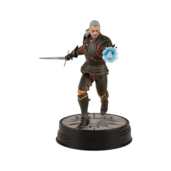 Darkhorse The Witcher 3 - Statuette Geralt Toussaint Tourney Armor 20 cm