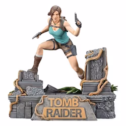 TOMB RAIDER - Lara Croft - Statuette 24cm - Dark Horse