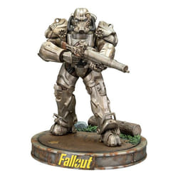 Close Up Fallout