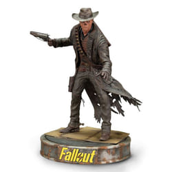 Close Up Fallout