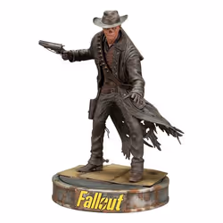 Close Up Fallout - Vue supplémentaire 2