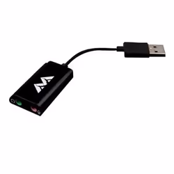 Antlion Audio GDL-0424, Adaptateur de commande, Toutes marques, Noir