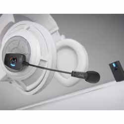 Antlion Audio ModMic Wireless, Microphone de console de jeu, 16 bit, 48 kHz, Microphone unidirectionnel/bidirectionnel, Sans  ...