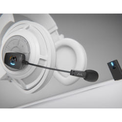 Antlion Audio ModMic Wireless Noir Microphone de console de jeu
