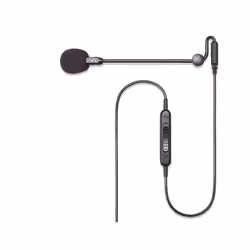 Antlion Audio ModMic Uni, Microphone de PC, -36 dB, 100 - 10000 Hz, 2200 Ohm, 67 dB, 110 dB