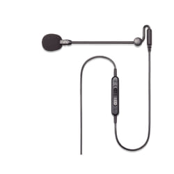 Antlion Audio ModMic Uni Noir Microphone de PC
