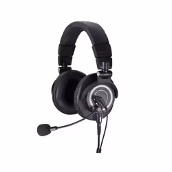 Antlion Audio ModMic Uni Noir Microphone de PC