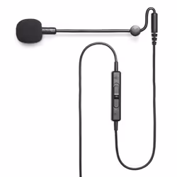 Antlion Audio ModMic Uni 2 Noir Microphone de PC