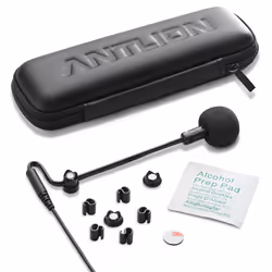 Antlion Audio ModMic Uni 2 Noir Microphone de PC