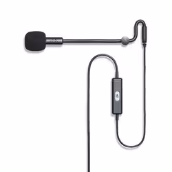 Antlion Audio GDL-2500 écouteur/casque Avec fil Arceau Gaming USB Type-A Noir - Vue supplémentaire 2