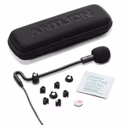 Antlion Audio GDL-2500 écouteur/casque Avec fil Arceau Gaming USB Type-A Noir - Vue supplémentaire 3