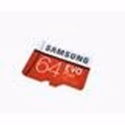 Carte mémoire micro SD SDXC Samsung Evo plus micro SD 64Go classe 10 U1 sans lemballage(en vrac)