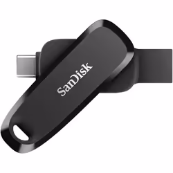 Clé USB SanDisk 128 Go USB 3.2 Gen 1 avec connecteurs USB Type-C et USB Type-A SDDDC6-128G-G46 Lecteur USB Flash jusquà 100Mb ...
