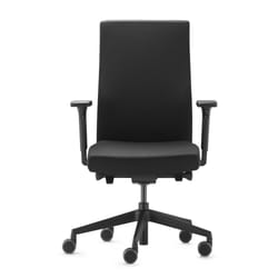 Trendoffice to-strike Chaise avec assise rembourrée Dossier rembourré