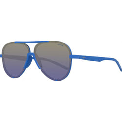 Lunettes de soleil Polaroid pour Mixte PLD-6017-S-ZDI-60-PW