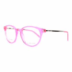 Yves Saint Laurent Monture de Lunettes Femme YSL25-GJ6 Gris Fuchsia