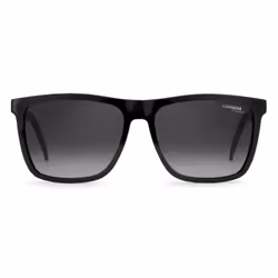 Carrera Eyewear 5041/S, Adulte, Unisexe, Carré, Cerclé, Polycarbonate, Noir