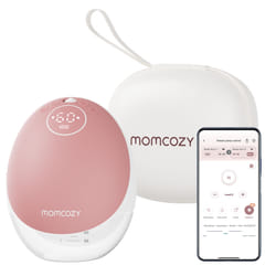 Momcozy M9 tire-lait 150 ml Électronique