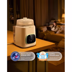 Momcozy 416490 stérilisateur de bouteille - Vue supplémentaire 2