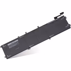 Batterie - GENERIC - AKKEE 6GTPY - 97Wh - 11.4V - Compatible Dell XPS 15/Precision 5510/5520