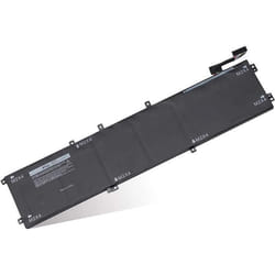 Batterie - GENERIC - AKKEE 6GTPY - 97Wh - 11.4V - Compatible Dell XPS 15/Precision 5510/5520