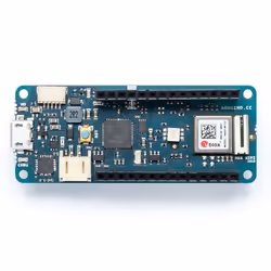 Arduino MKR WiFi 1010, ARM Cortex M0+, 48 MHz, 0,256 Mo, 32 Ko, Arduino, 25 x 61,5 mm