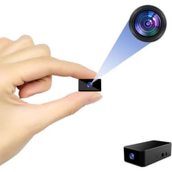 Mini Caméra Espion - GENERIC - CKKYBB L2 - 1080P - Détection de Mouvement - Portable