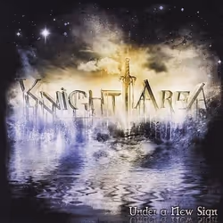 Alive AG Under a new sign, Rock, CD, Knight Area, Support physique, Lasers Edge / Laser´s Edge