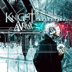Alive AG Hyperdrive, Prog rock, CD, Knight Area, Support physique, Lasers Edge / Laser´s Edge